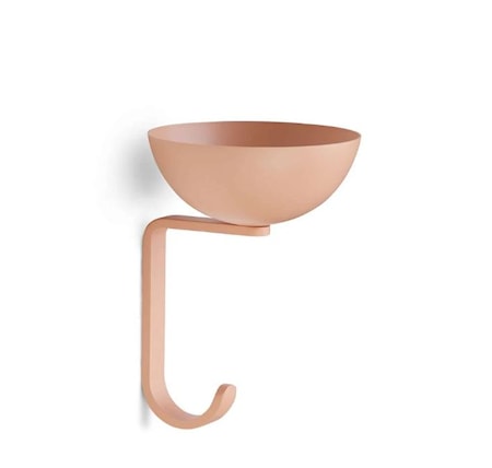 Nest Väggkrok Rosa