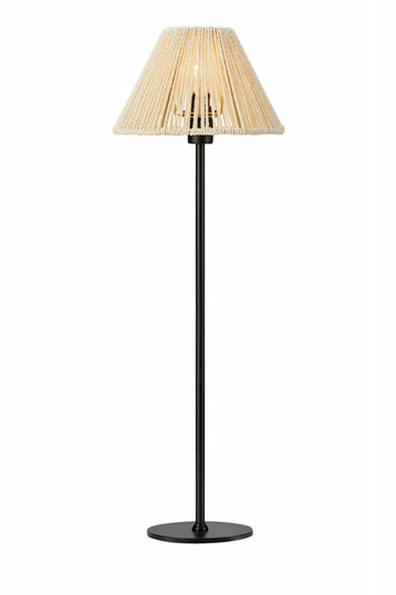 Corda bordslampa (Svart)
