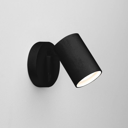 Astro Ascoli Single Switched spot, svart