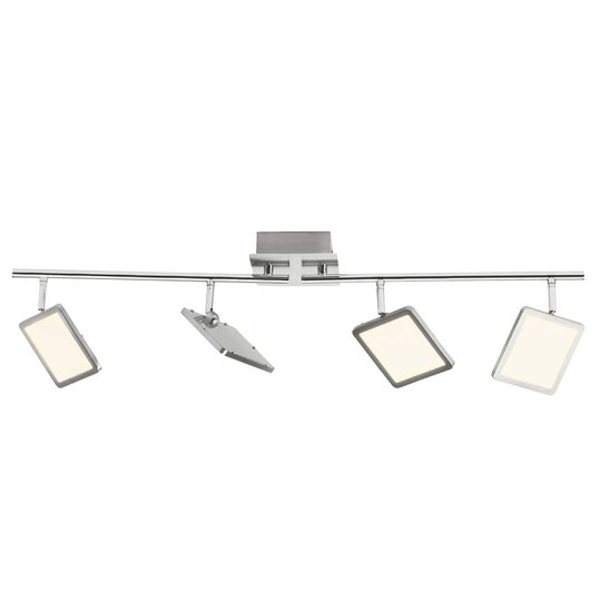 LED-taklampa Uranus, Easydim, 4 ljuskällor