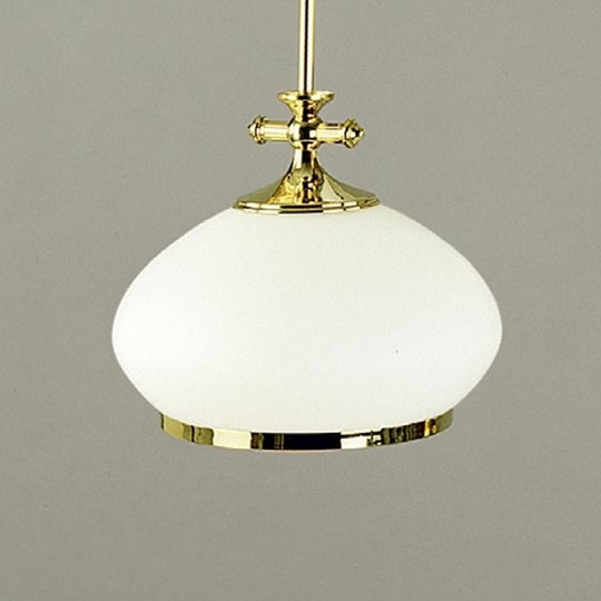 Liten hänglykta EMPIRA, 24 cm