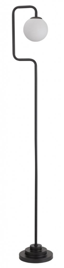 London golvlampa (Svart)