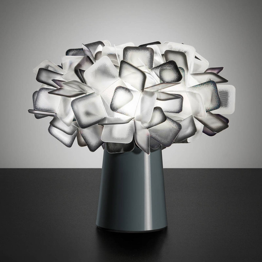 Slamp Clizia - designbordslampa, svart
