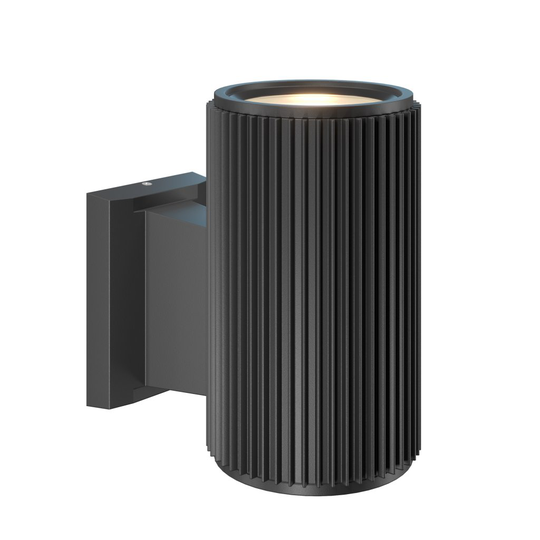 Rando vägglampa (Svart)