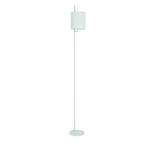 Yama golvlampa (Vit)