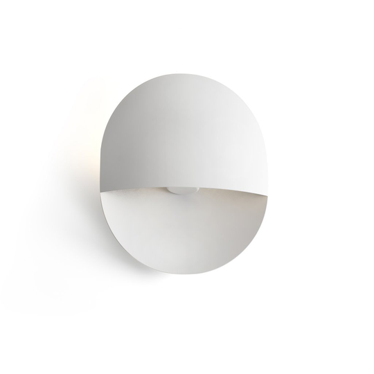 Eres vägglampa (Vit)