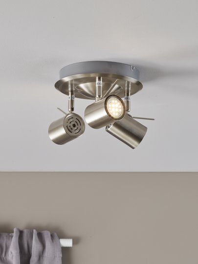 HYSSNA LED - STEEL