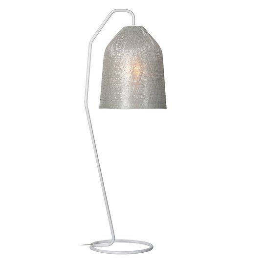 Karman Black Out utomhus-golvlampa 180 cm klar