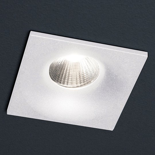 Ivy Square LED-inbyggnadsspot 7 W 3 000 K vit 40°