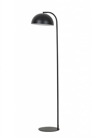 Mette golvlampa (Svart)