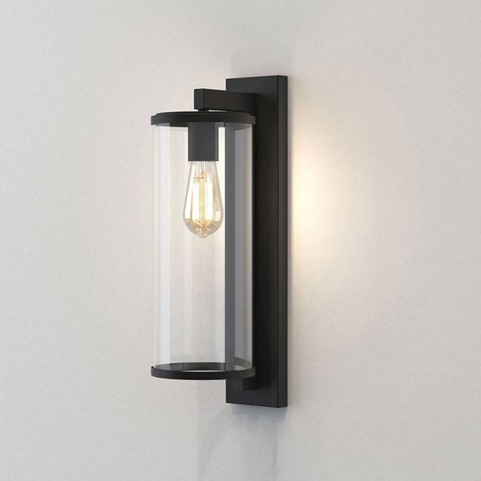 Astro Pimlico 500 vägglampa, svart