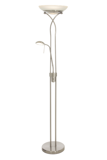 Cannes Golvuplight (Stål)