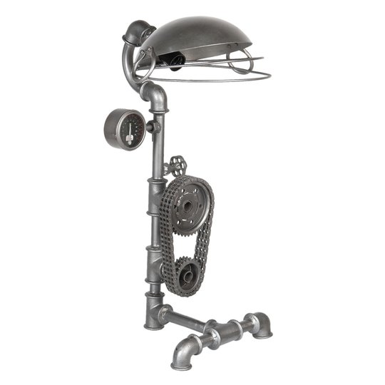 Skrivbordslampa 270, teknisk design
