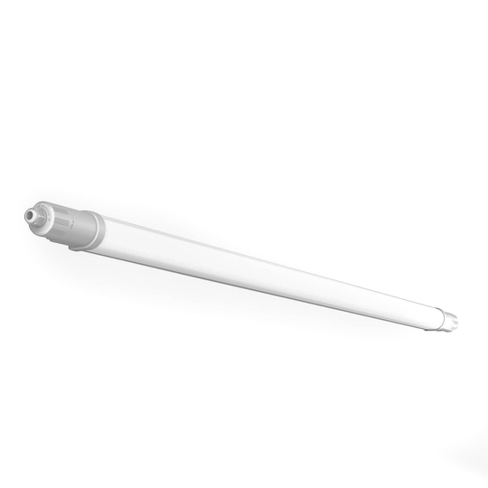 RZB HB 702 LED-lampa IP65 156 cm 52 W 6 000 lm
