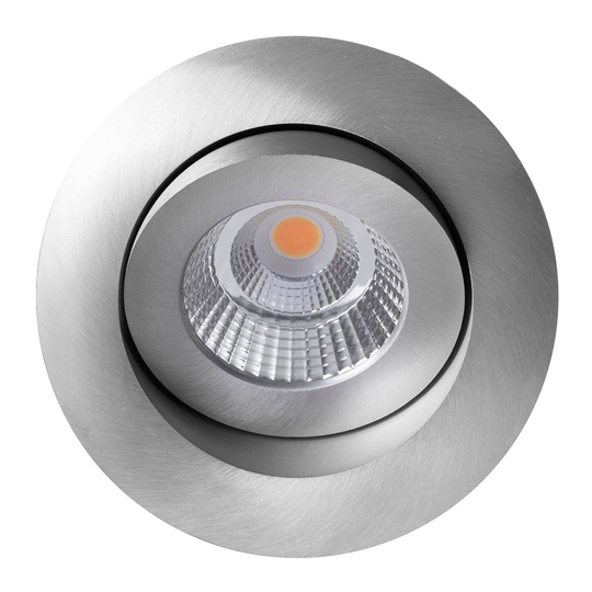 Quick Install Allround 360° spot aluminium 3 000 K