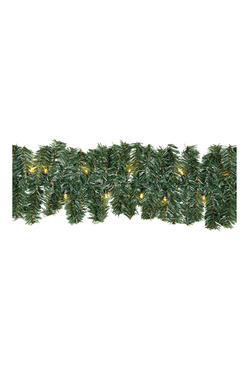 CHRISSLINE WARM GARLAND EXTRA