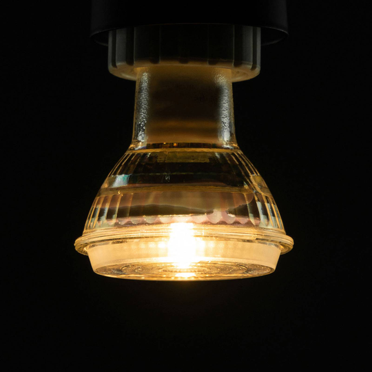 SEGULA LED-reflektor GU10 5,2 W 2 700 K dimbar 10°