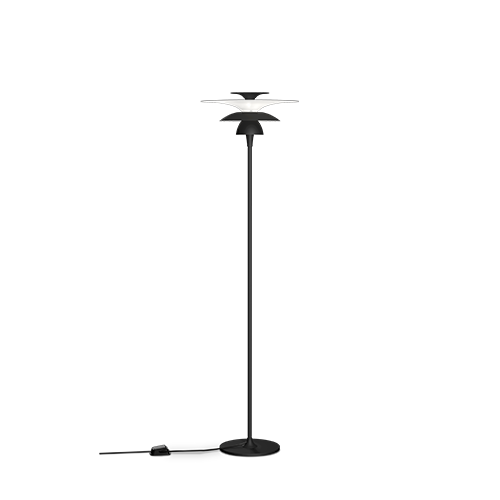 Picasso Golvlampa (Svart)
