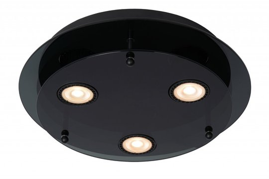 OKNO plafond 30cm (Svart)