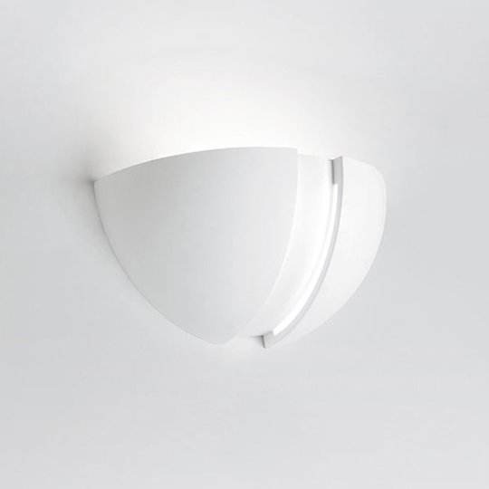 Vägglampa Carystus E27