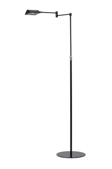 Nuvola golvlampa LED (Svart)