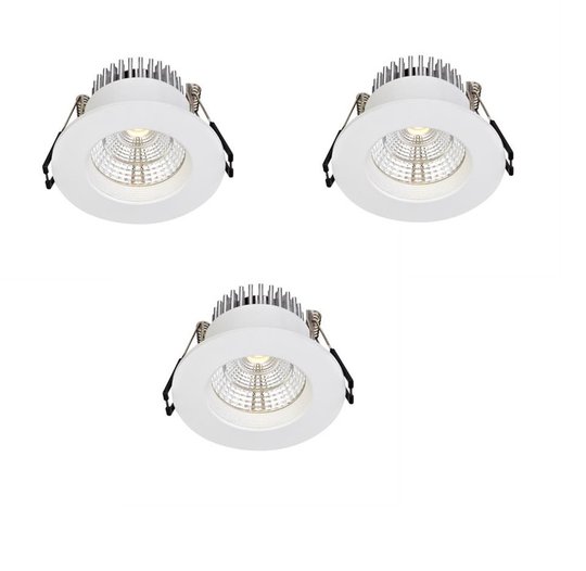 Ares 3-set LED (Vit)