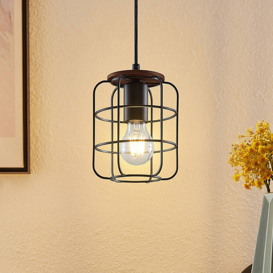 Lindby Telmos hänglampa, 1 lampa