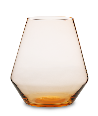 Fyr ljuslykta – Orange