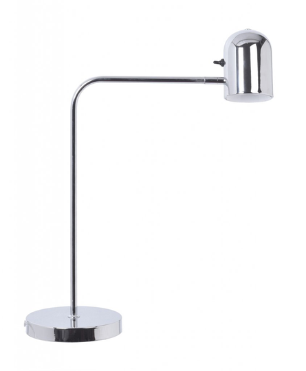 Jarl bordslampa (Krom)