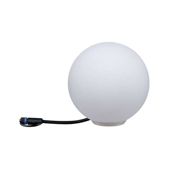 Plug & Shine Globe RGB+ TW (Vit)