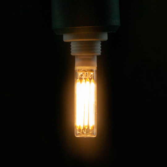 SEGULA LED-stiftlampa G9 2,5W 2 700 K klar
