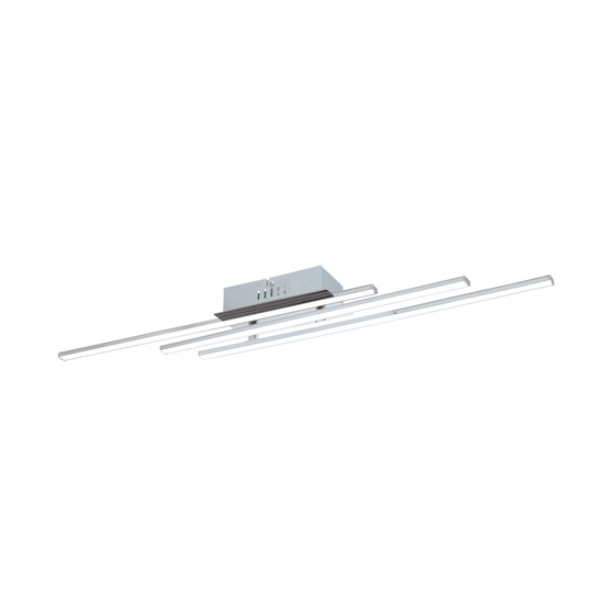 Parri 100cm LED (Krom)