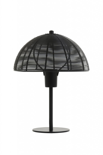 Klobu bordslampa (Svart)