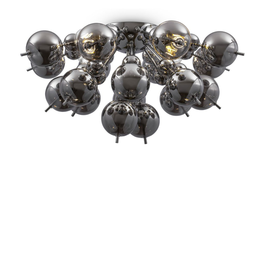 Bolla plafond (Smoke)