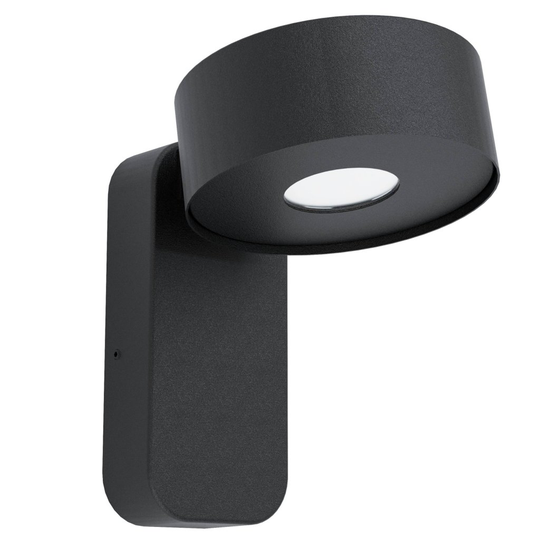 Palosco Led Vägglampa (Svart)