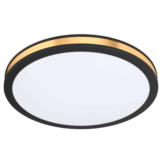 Pescaito Led Plafond (Svart)