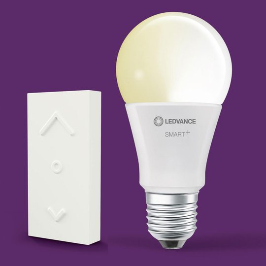 LEDVANCE SMART+ ZigBee E27 8,5 W Switch Mini