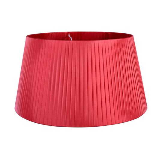 Toronto lampskärm (Röd)