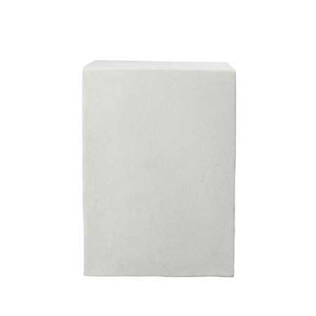 Bordslampa Cube Vit