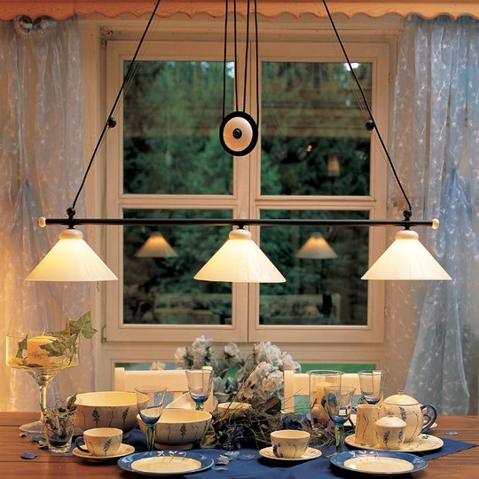 Variabel taklampa PROVENCE LA MAISON