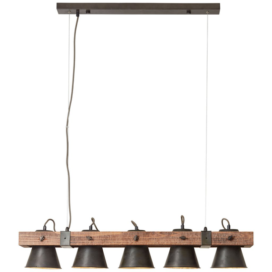 Plow pendel 5L (Svart)