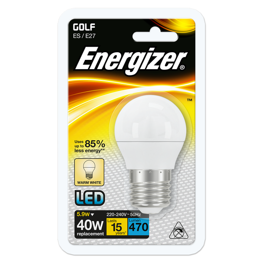 ENERGIZER E27 - 40W