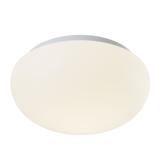 Plastic downlight