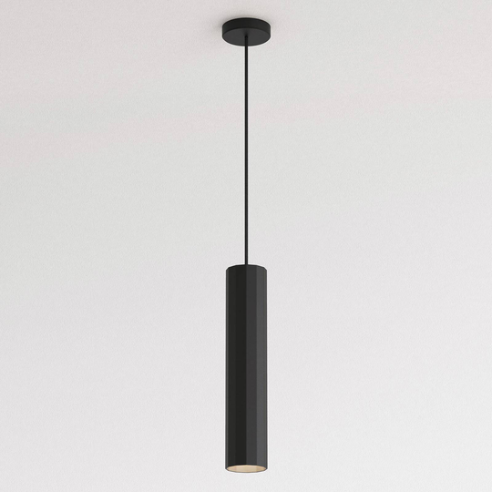 Astro Hashira Pendant pendellampa, matt svart
