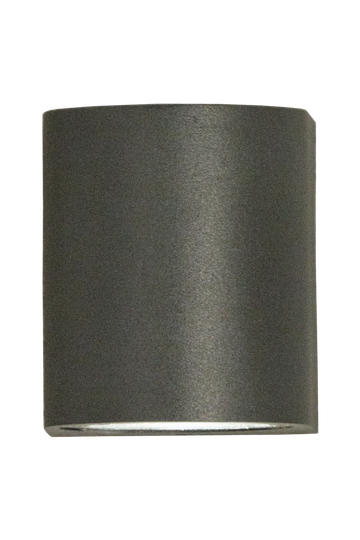 Union 8cm LED (Svart)