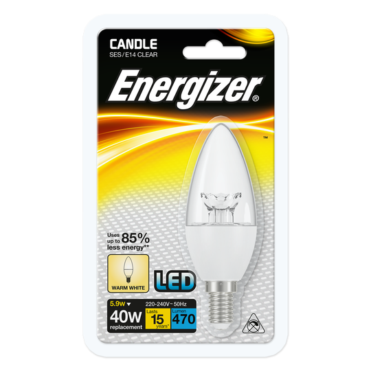 ENERGIZER E14 5,9W