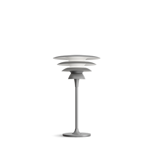 DaVinci Bordslampa (Grå)