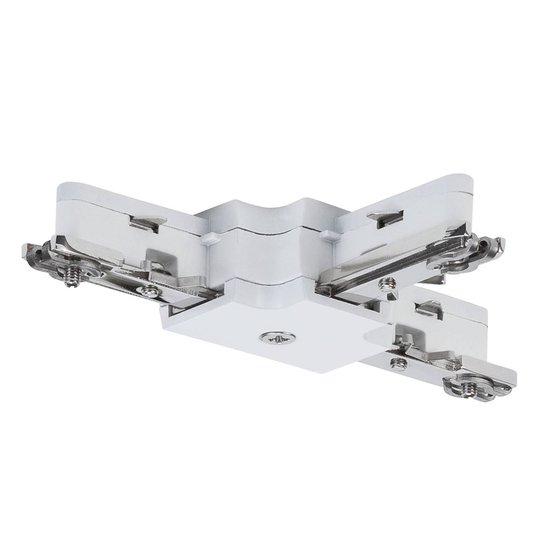 Paulmann URail T-koppling, vit