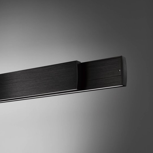 Schöner Wohnen Stripe LED-hänglampa justerbar