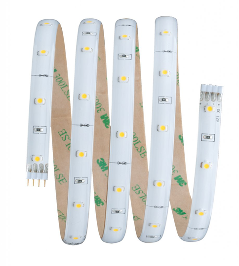 Basic Set Varm vit 150cm exp. max. 4,8m LED (Vit)